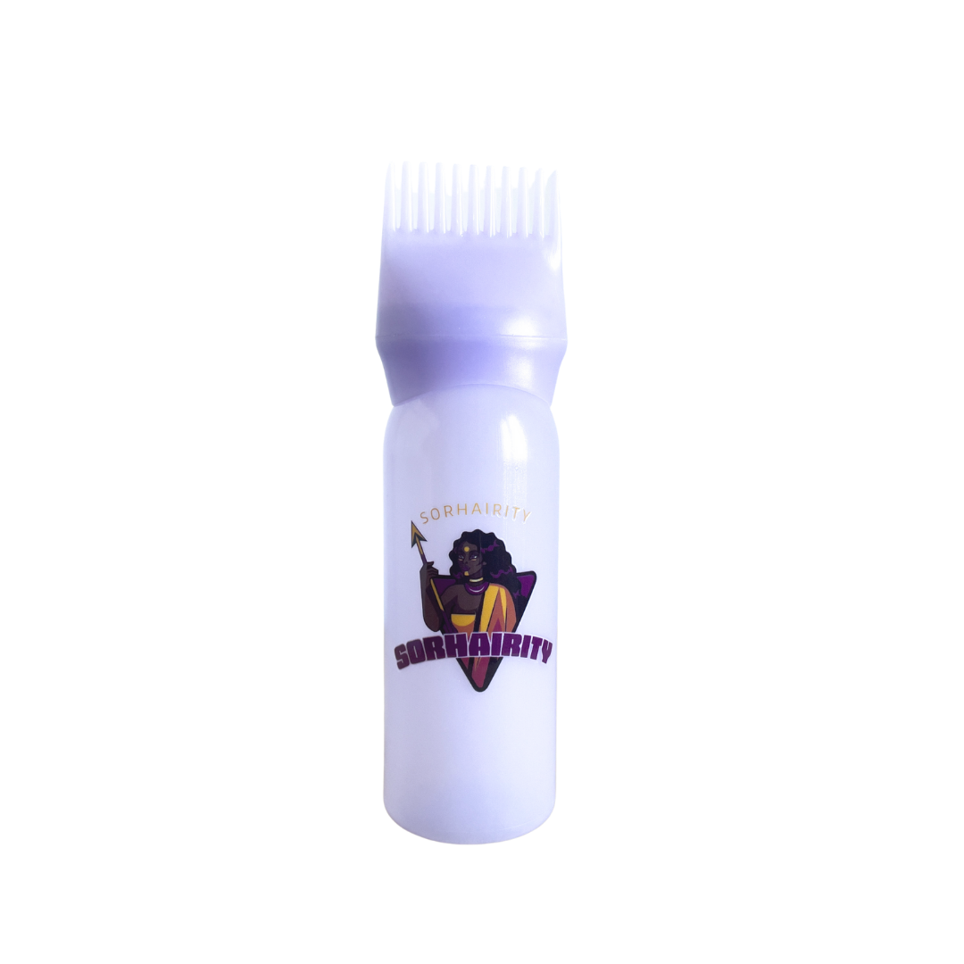 Applicateur de soin capillaire