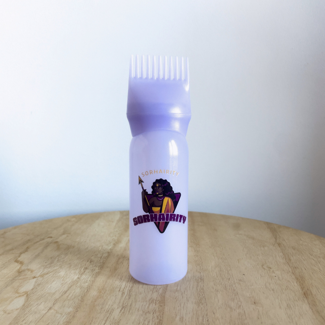 Applicateur de soin capillaire