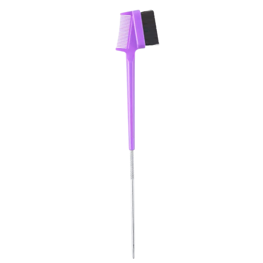 Brosse baby hair traçante