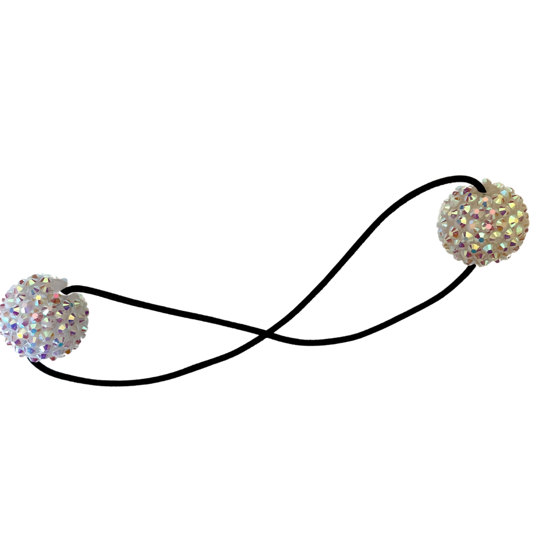 Lot de 2 Bobbles