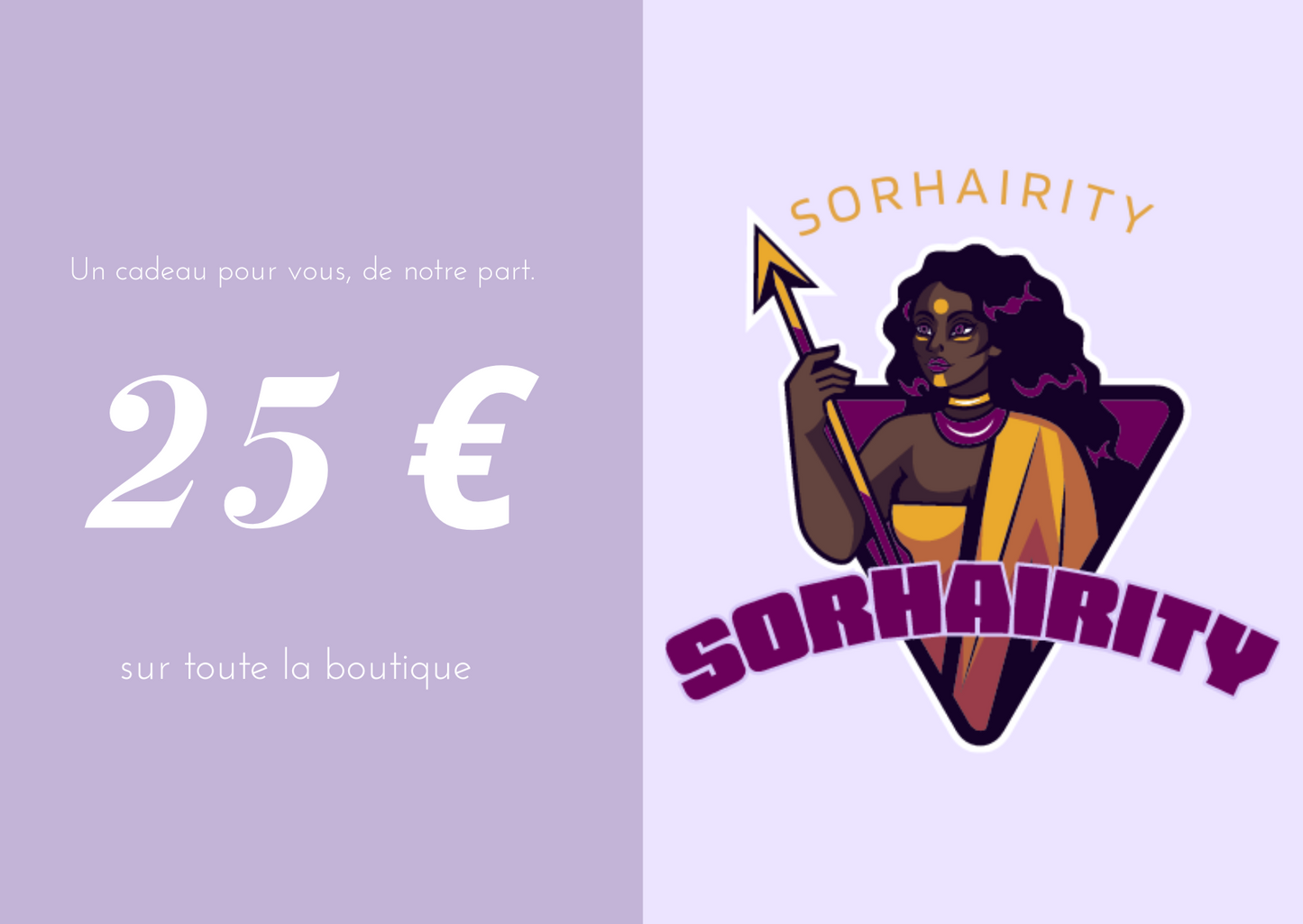 Cartes cadeaux