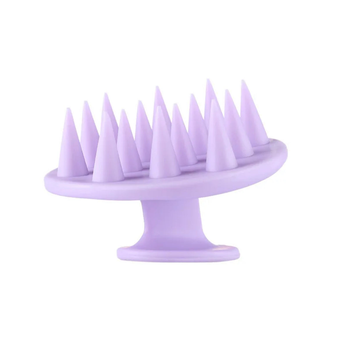 Brosse de massage du cuir chevelu