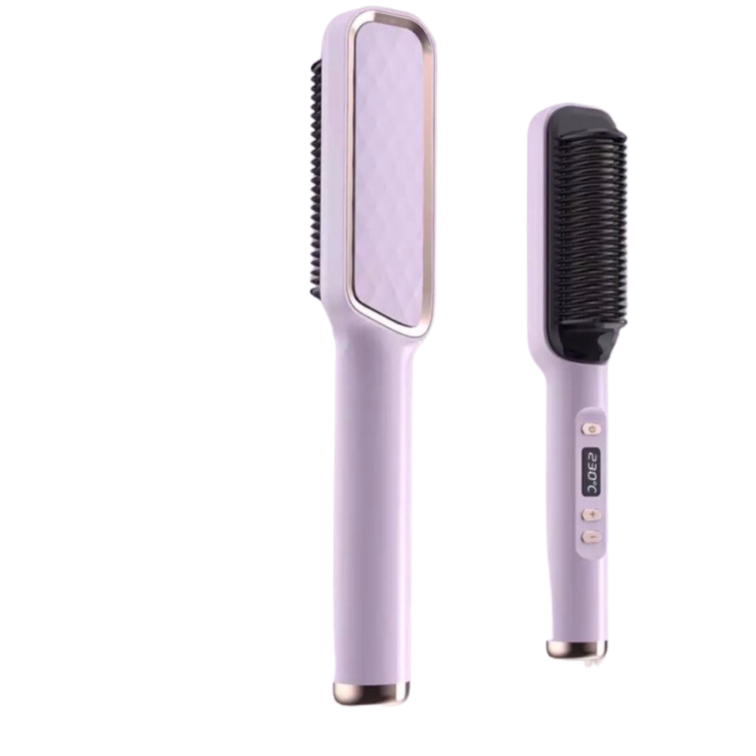 Brosse chauffante brushing Sorhairity