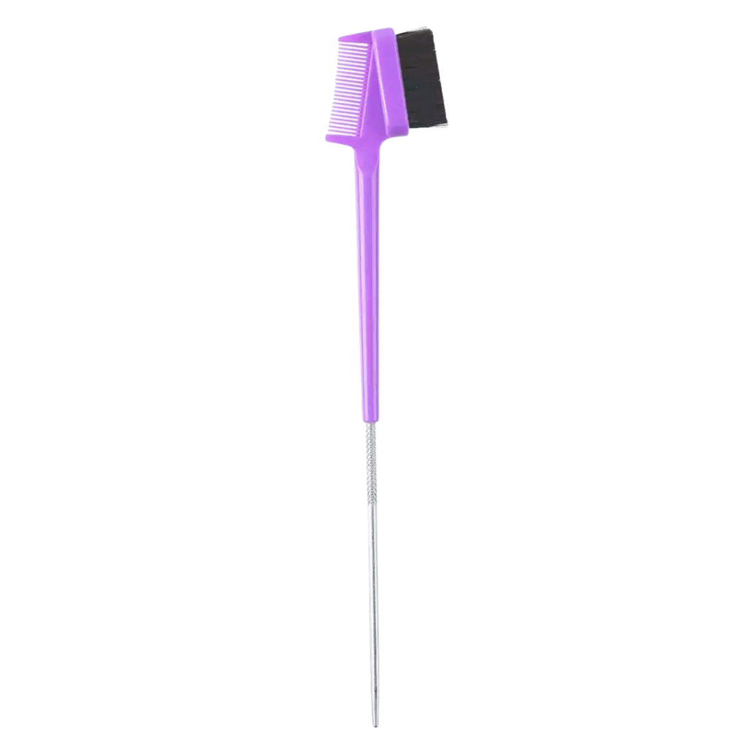 Brosse baby hair traçante